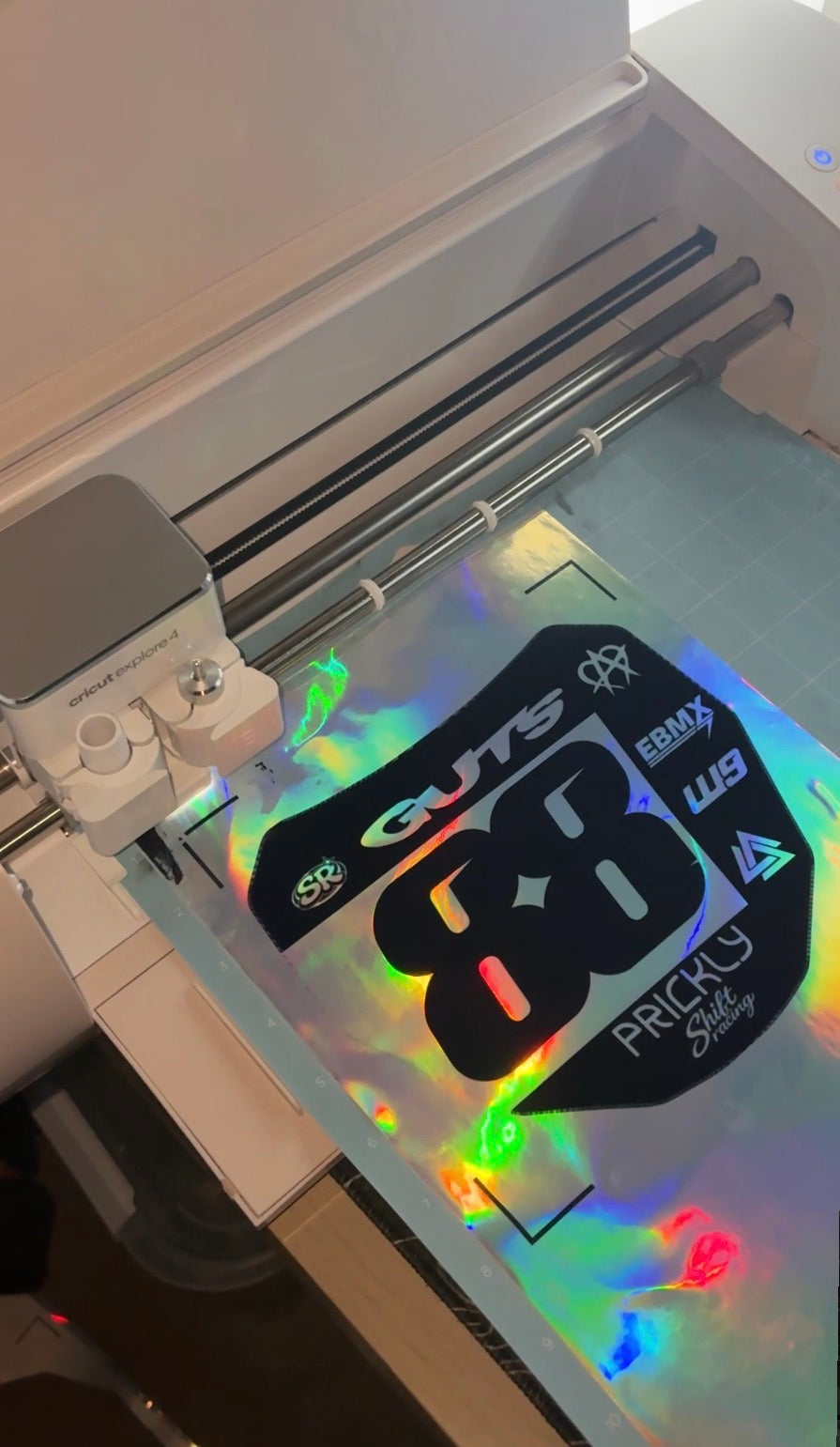 ODI Decals