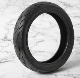 Supermoto fat tire