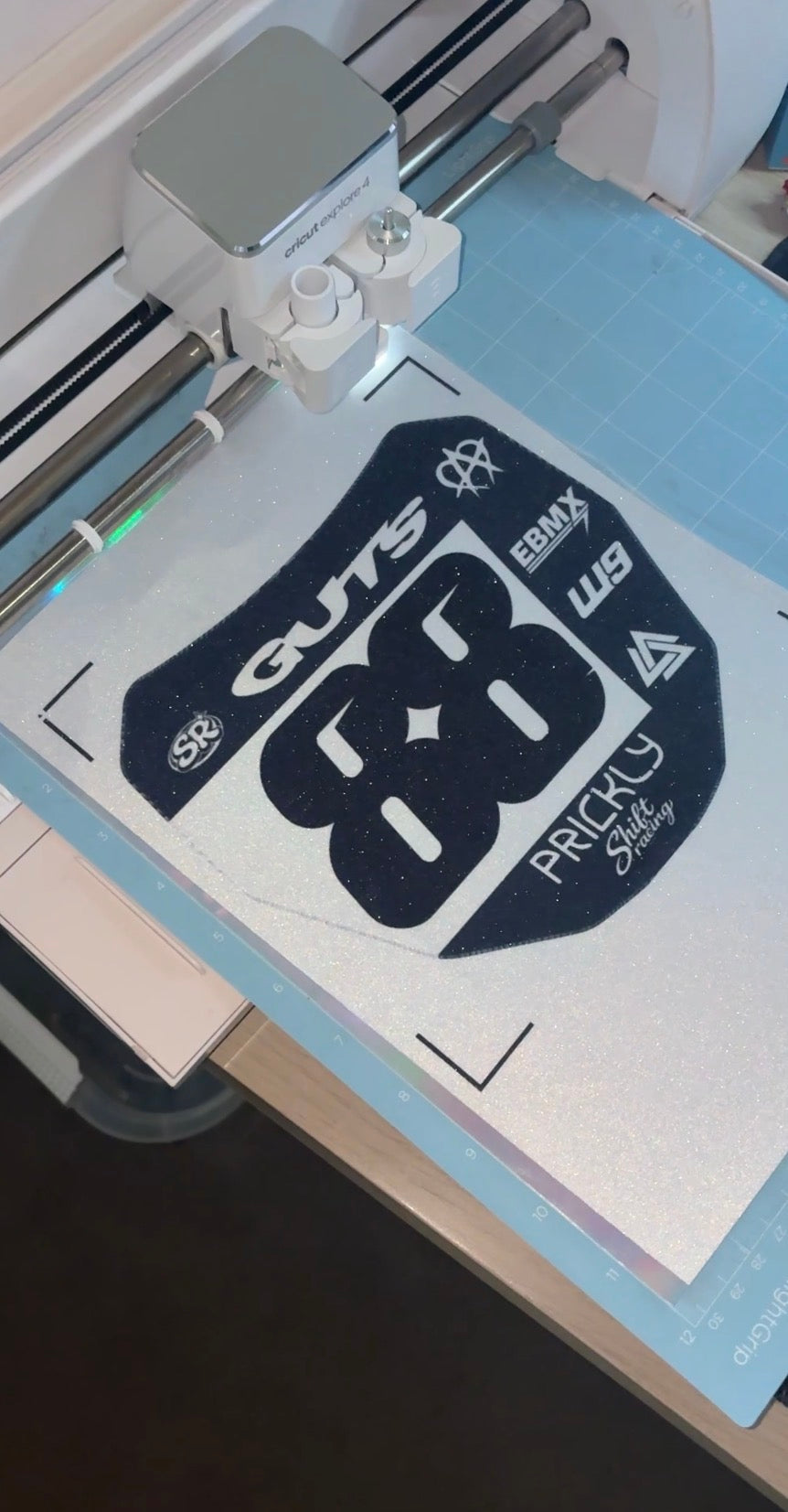 ODI Decals