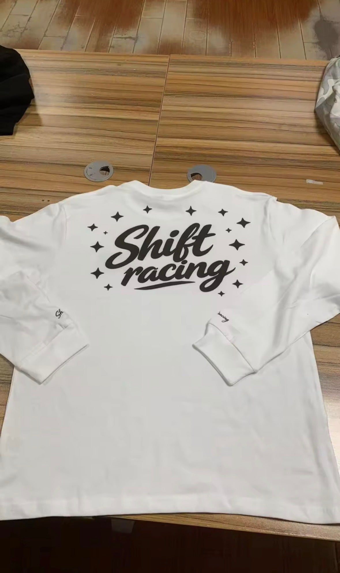 Shift Racing Long Sleeve Merch!