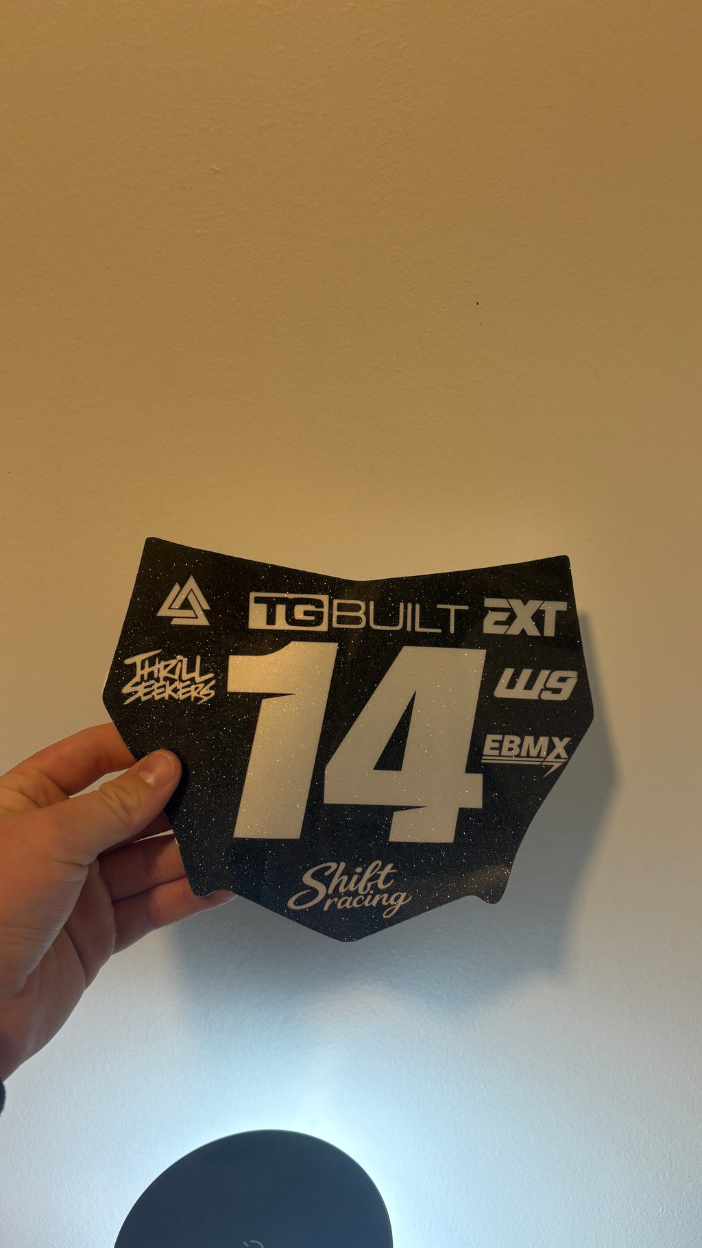 MotoCutz Decals