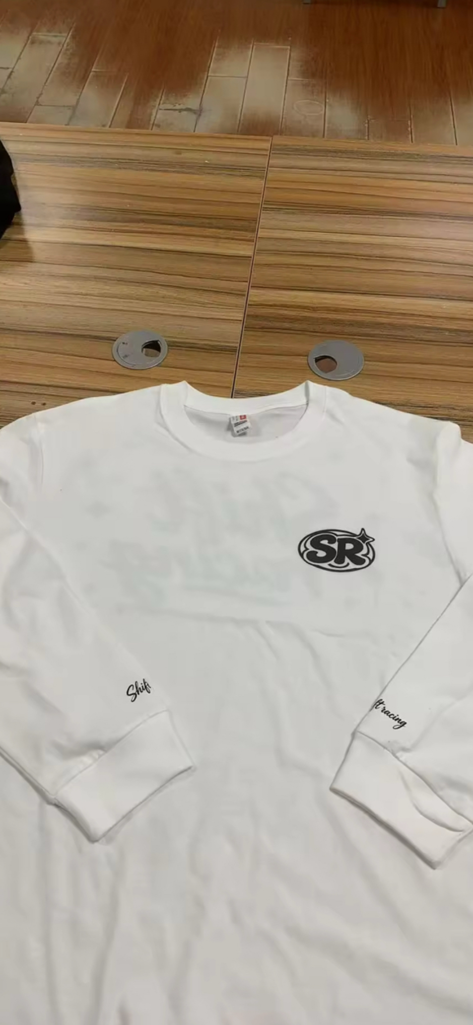 Shift Racing Long Sleeve Merch!