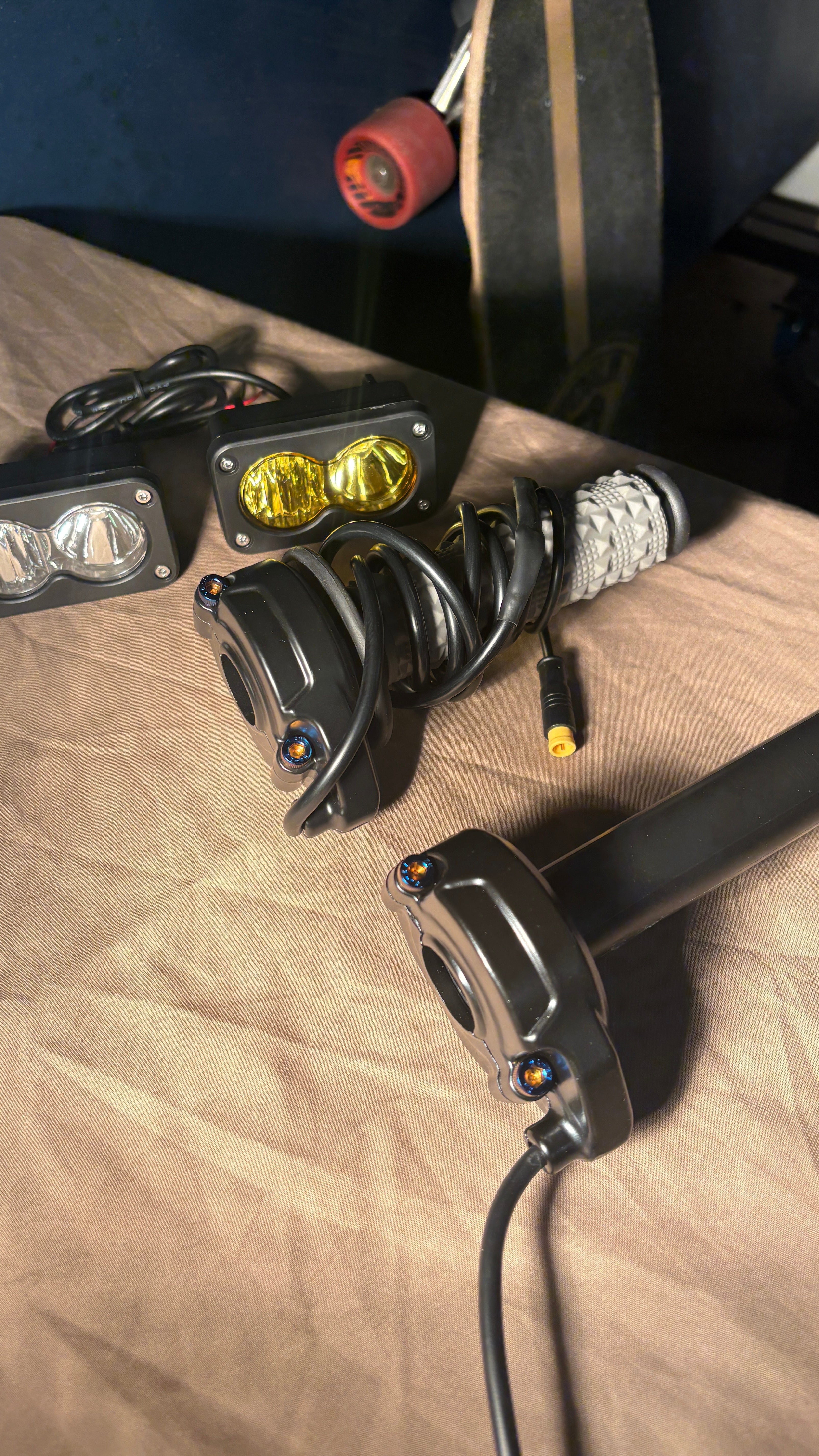 Plug and Play Surron Throttle