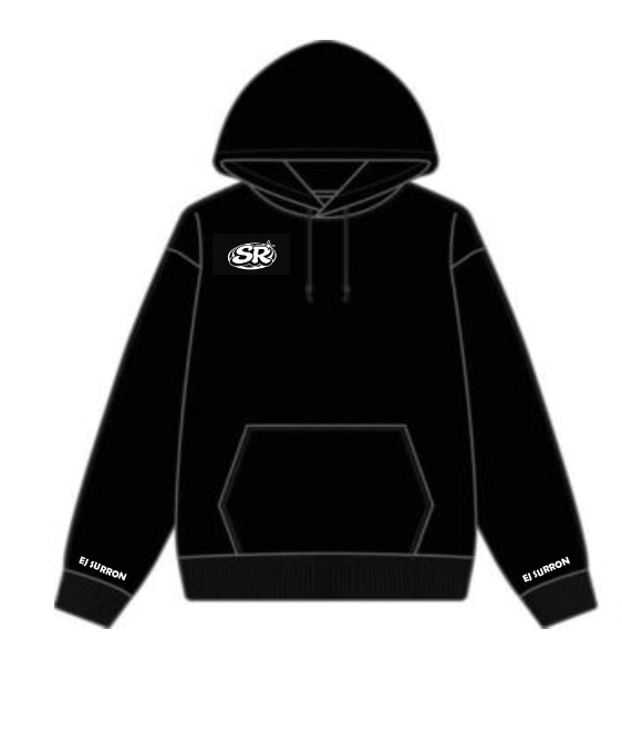 Shift Racing Custom Decal Hoodies!