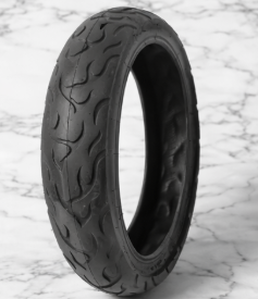 Supermoto fat tire