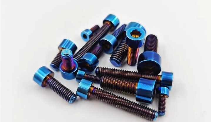 Ultra Bee Full Titanium Kit