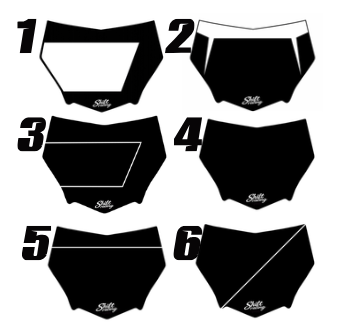 MotoCutz Decals