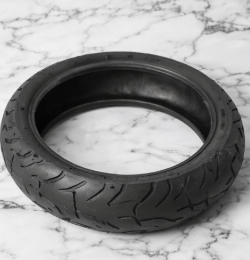 Supermoto fat tire