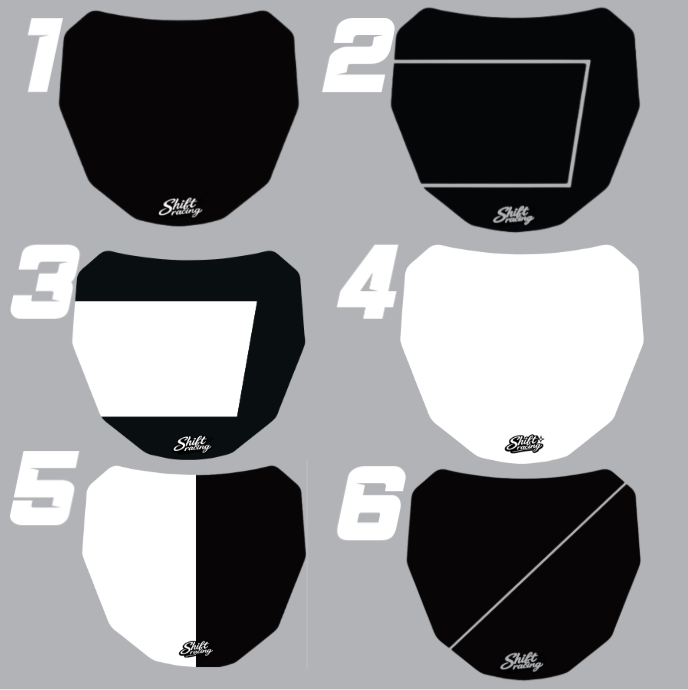 ODI Decals